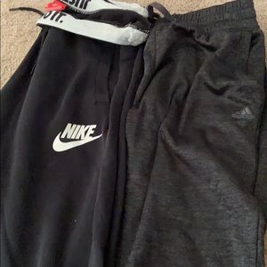 Nike/adidas Sweatpants